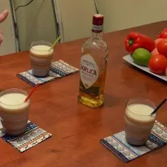 Najlepsze drinki z soplicą orzech laskowy, które zaskoczą Twoich gości
