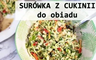 Co można zrobić z cukini na obiad? 7 prostych przepisów, które zachwycą