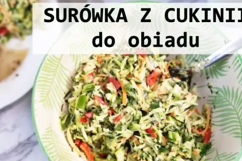 Co można zrobić z cukini na obiad? 7 prostych przepisów, które zachwycą