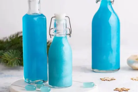 Jak przygotować pyszny drink z cukierków lodowych w Thermomixie