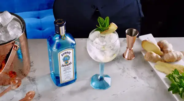 Jak pić Bombay Sapphire: przepisy na pyszne koktajle i porady