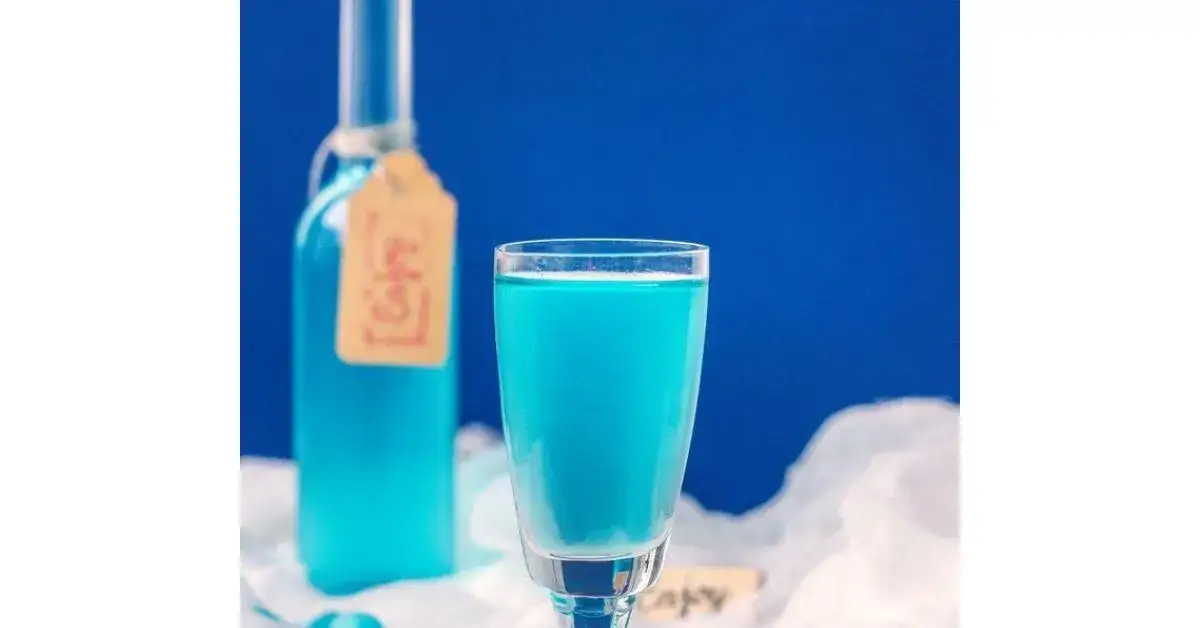Zdjęcie Jak przygotować pyszny drink z cukierków lodowych w Thermomixie