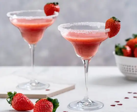Pyszne drinki z prosecco i truskawkami, które zachwycą każdego