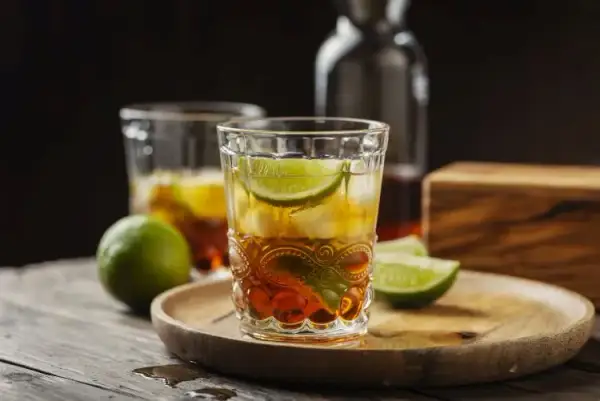 Najlepsze drinki z blue curacao i rumem, które zachwycą gości